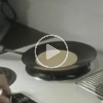 Baking Cooking Roti Baking Roti - Moms Indian Cooking